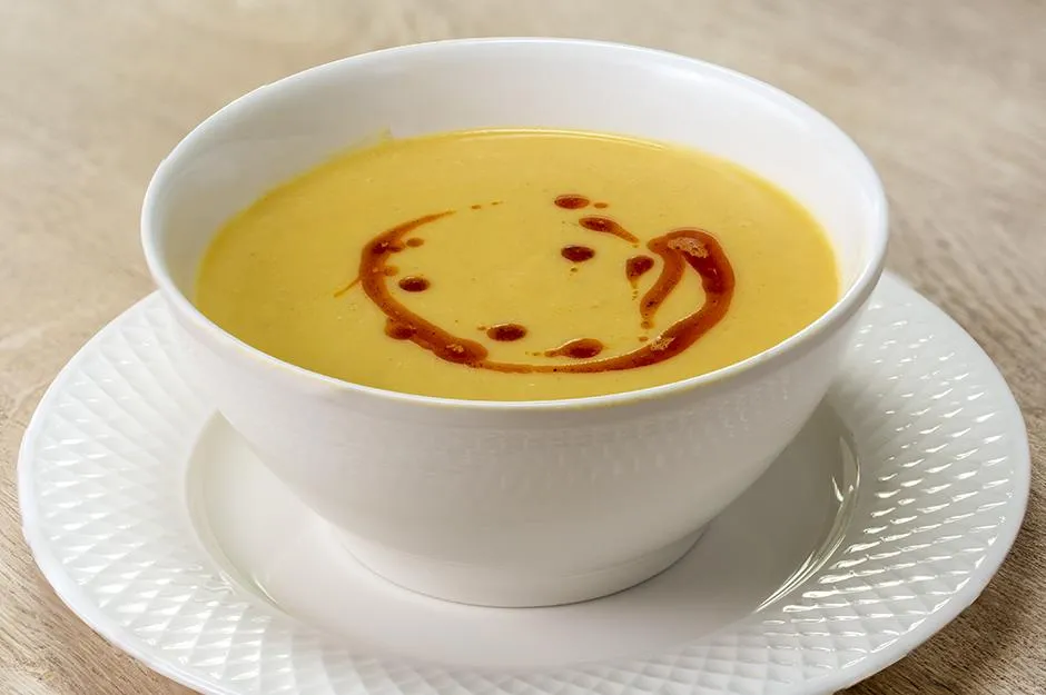 Mercimek Çorbası Tarifi Görseli