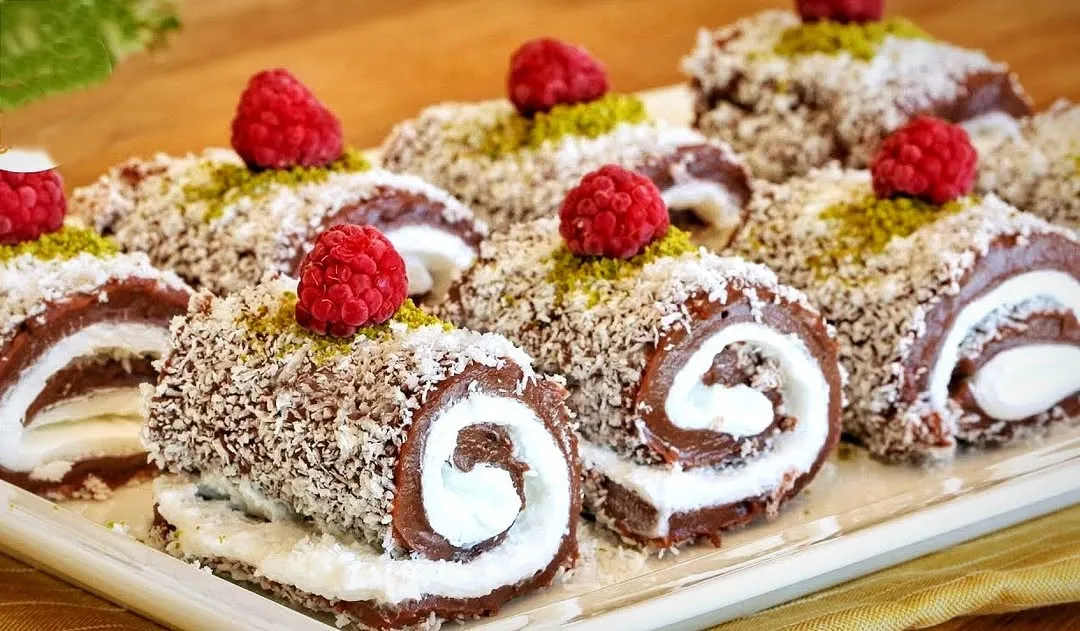 Saray Sarması Tarifi Görseli